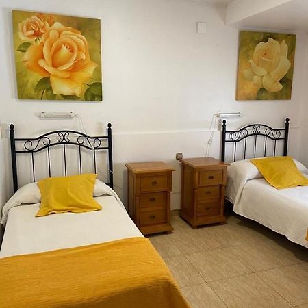 Pension Santa Rita Calatayud Kültér fotó